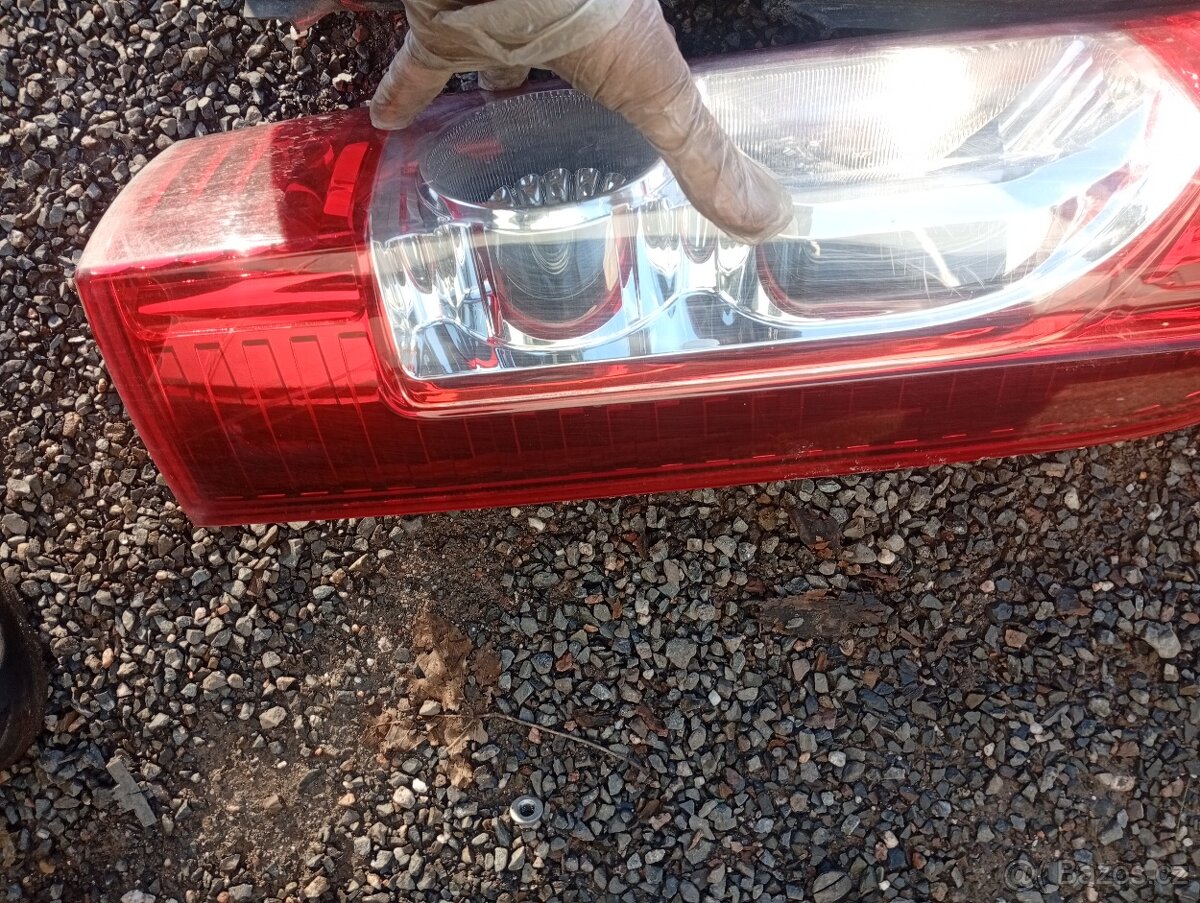 FIAT DUCATO, PEUGEOT BOXER, CITROEN JUMPER ZADNÍ SVĚTLA - 5