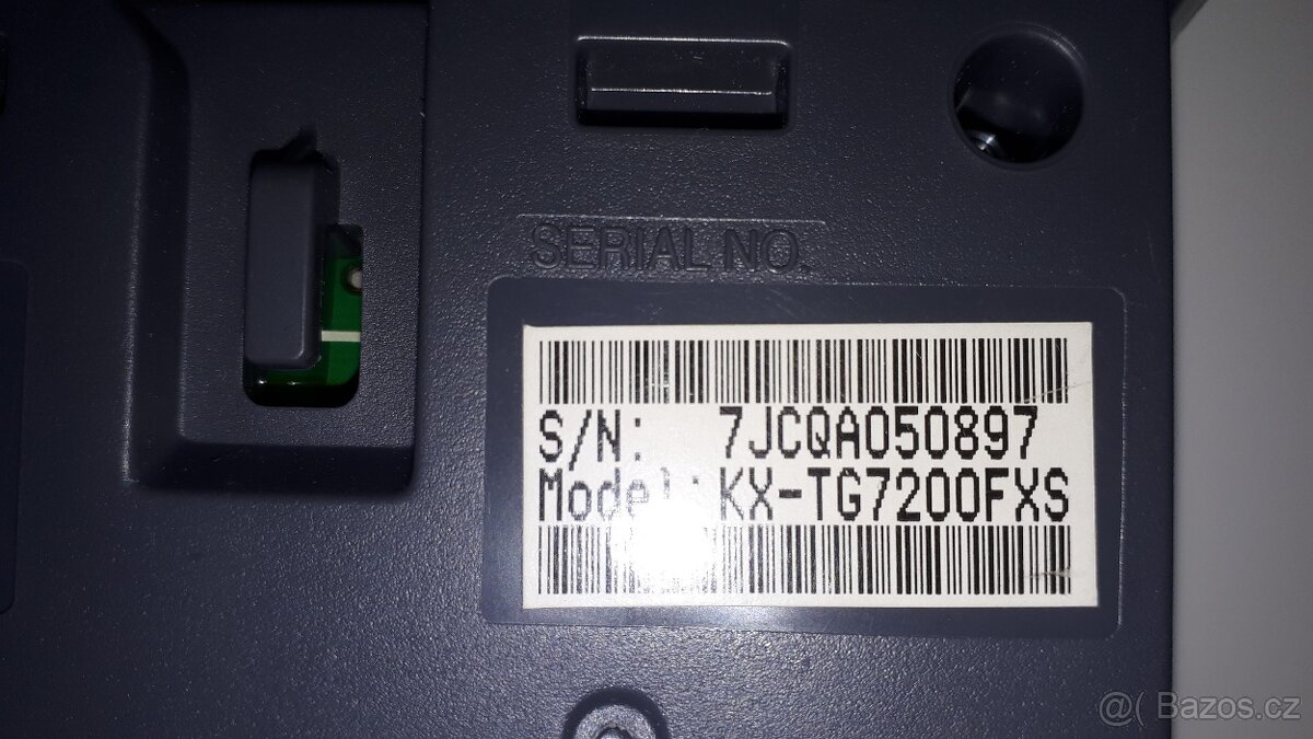 Panasonic KX-TG1100CE - 5
