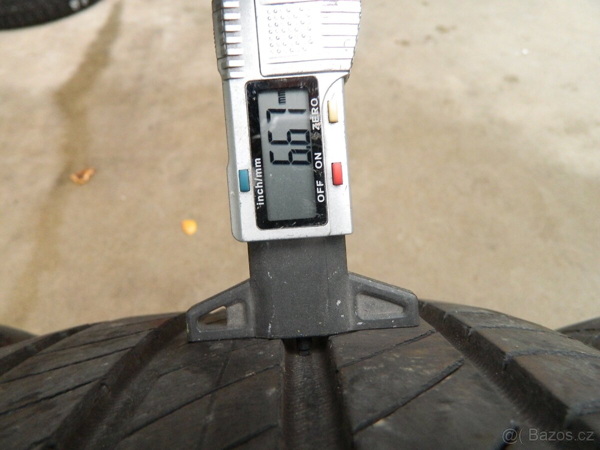 215/55 r18 99V 4ks letní Michelin - 5