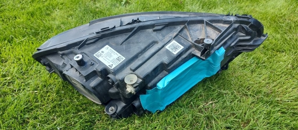 Mercedes CLA C118 W118 A118 2019 - Svetlo Lampa LED - 5