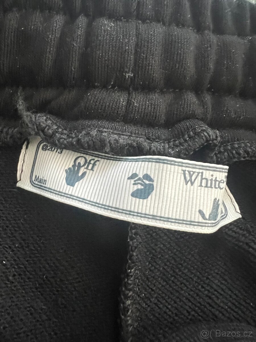 OFF WHITE PANTS/ Nohavice - 5