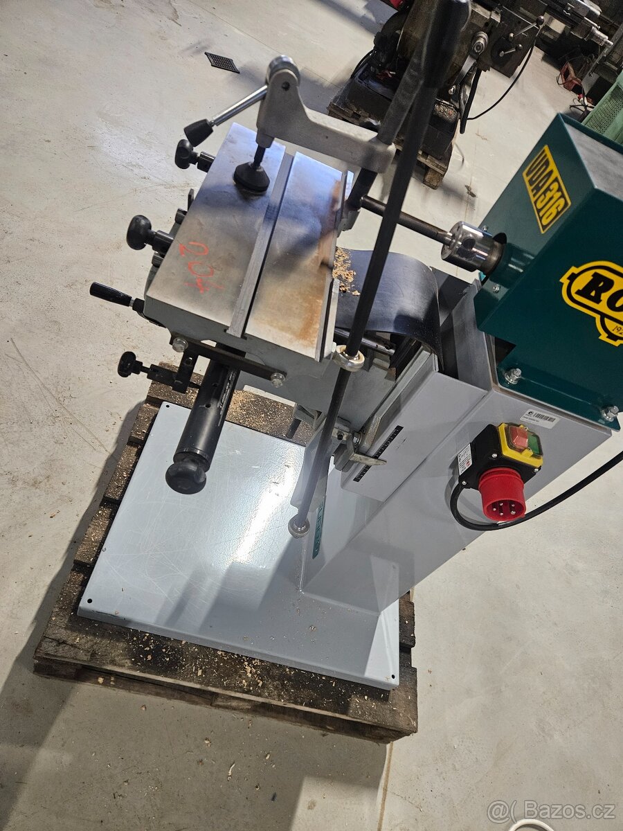 Vrtací dlabačka ROJEK VDA 316 - 5