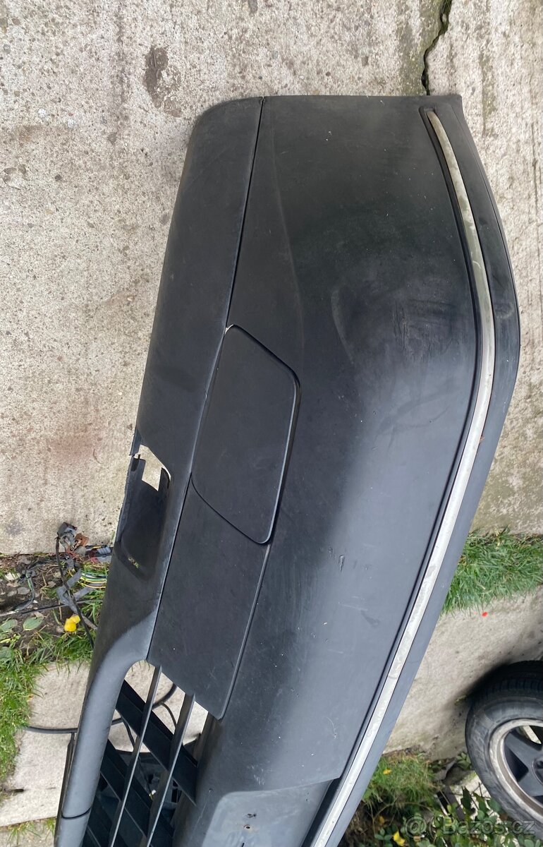 Saab 900 NG - r.v. 97 přední nárazník - 5