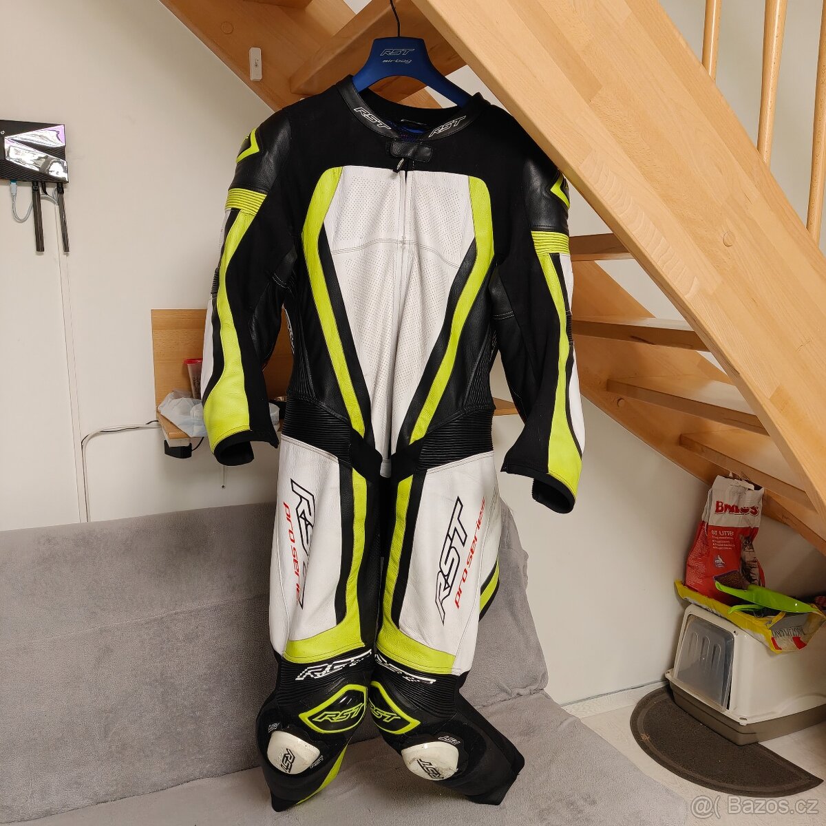 RST 2520 pro seies airbag vel. 58 - 5