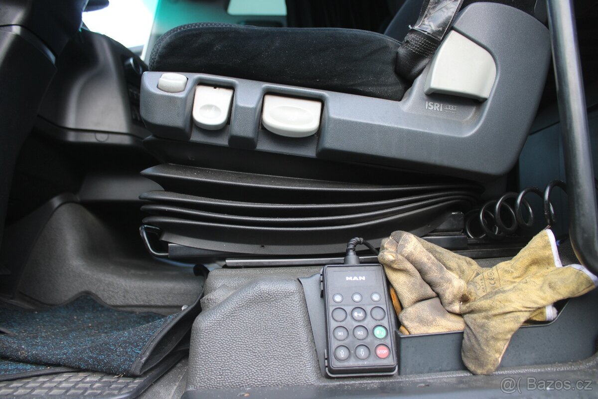 MAN TGX 18.480, RETARDER, EURO 6 - 5