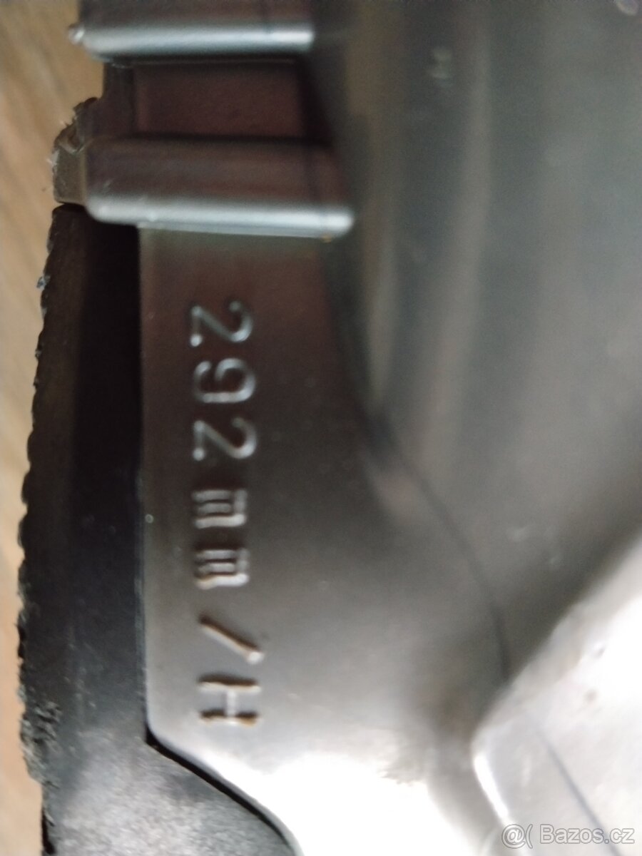 Lyžařské boty Munari stélka 25.5 cm - 5