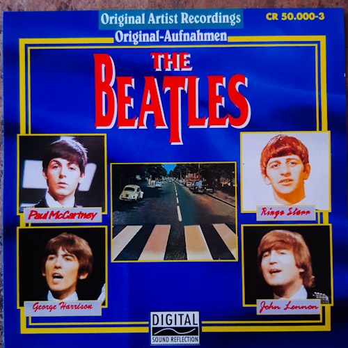 The Beatles vol.1-5 (5x CD) - 5