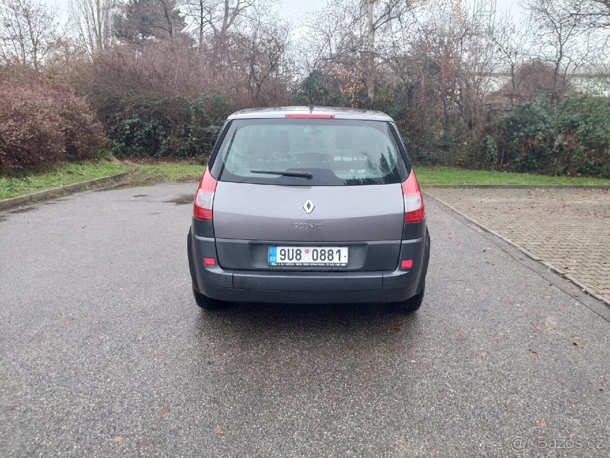 Renault Scénic 2008 - 5
