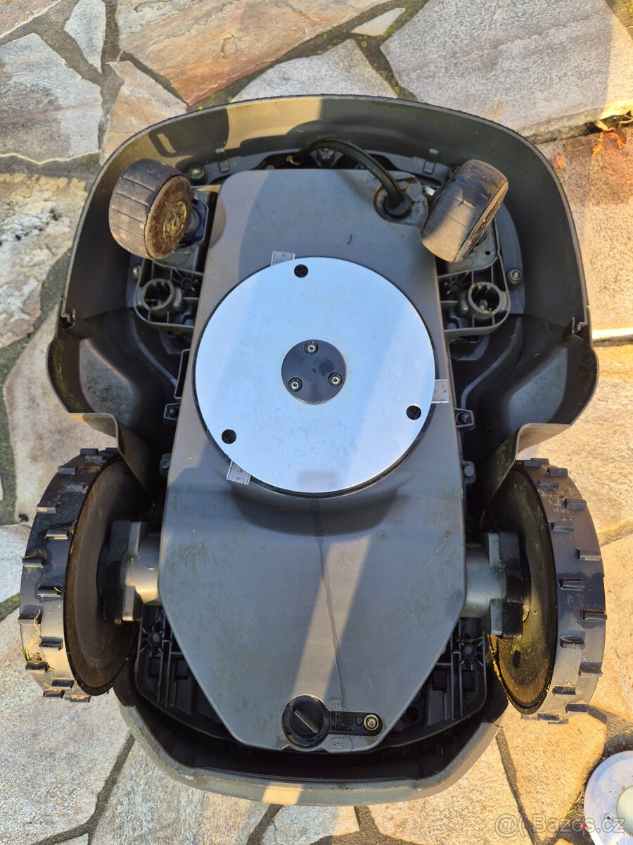 Robotická sekačka Husqvarna automower 405x - 5