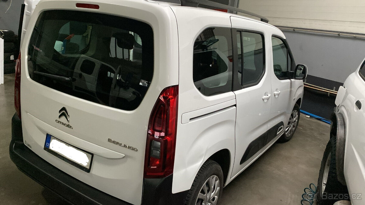 Berlingo 1.2PT 110k FEEL 2019 - 5