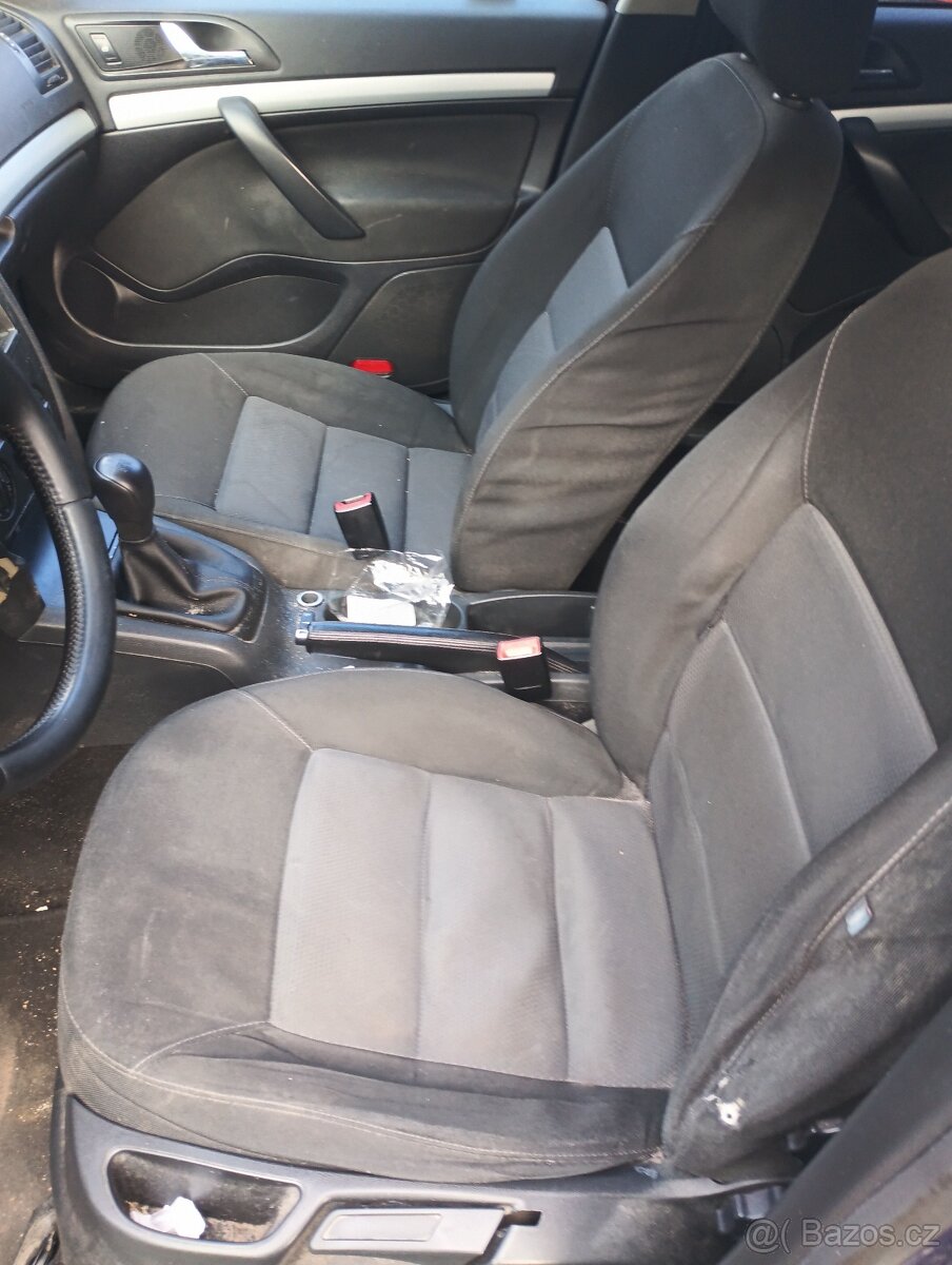 Škoda Octavie 2 - 5