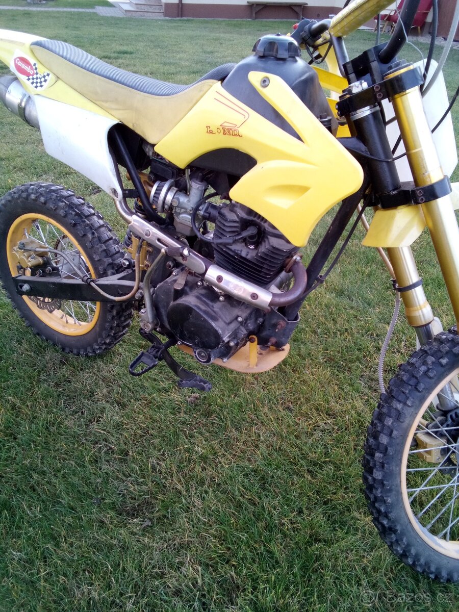 Dirtbike 250 - 5