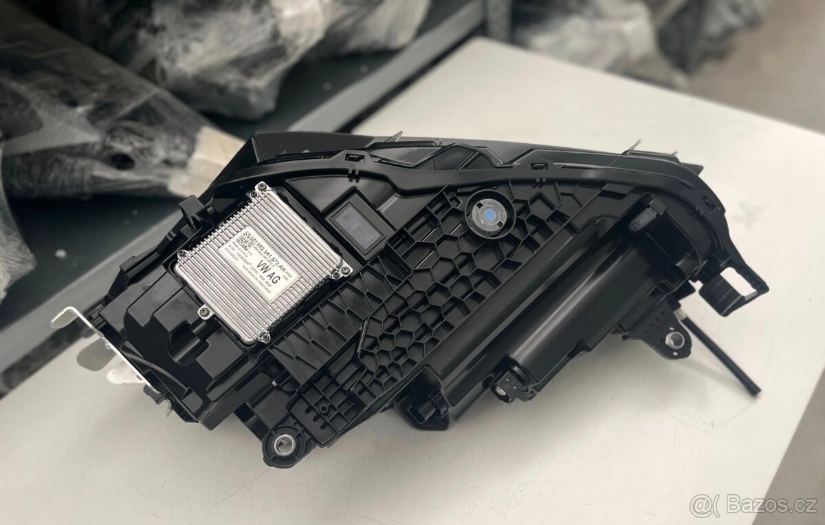 Superb 4 full LED Matrix 3P1941016A svetlomet - 5