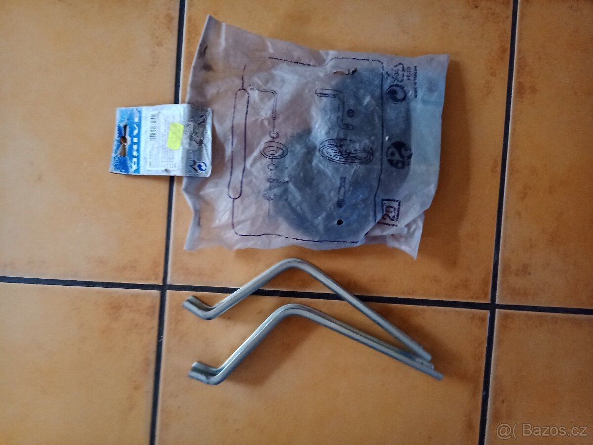 Prodám kolečka ke kolu atd. - 5