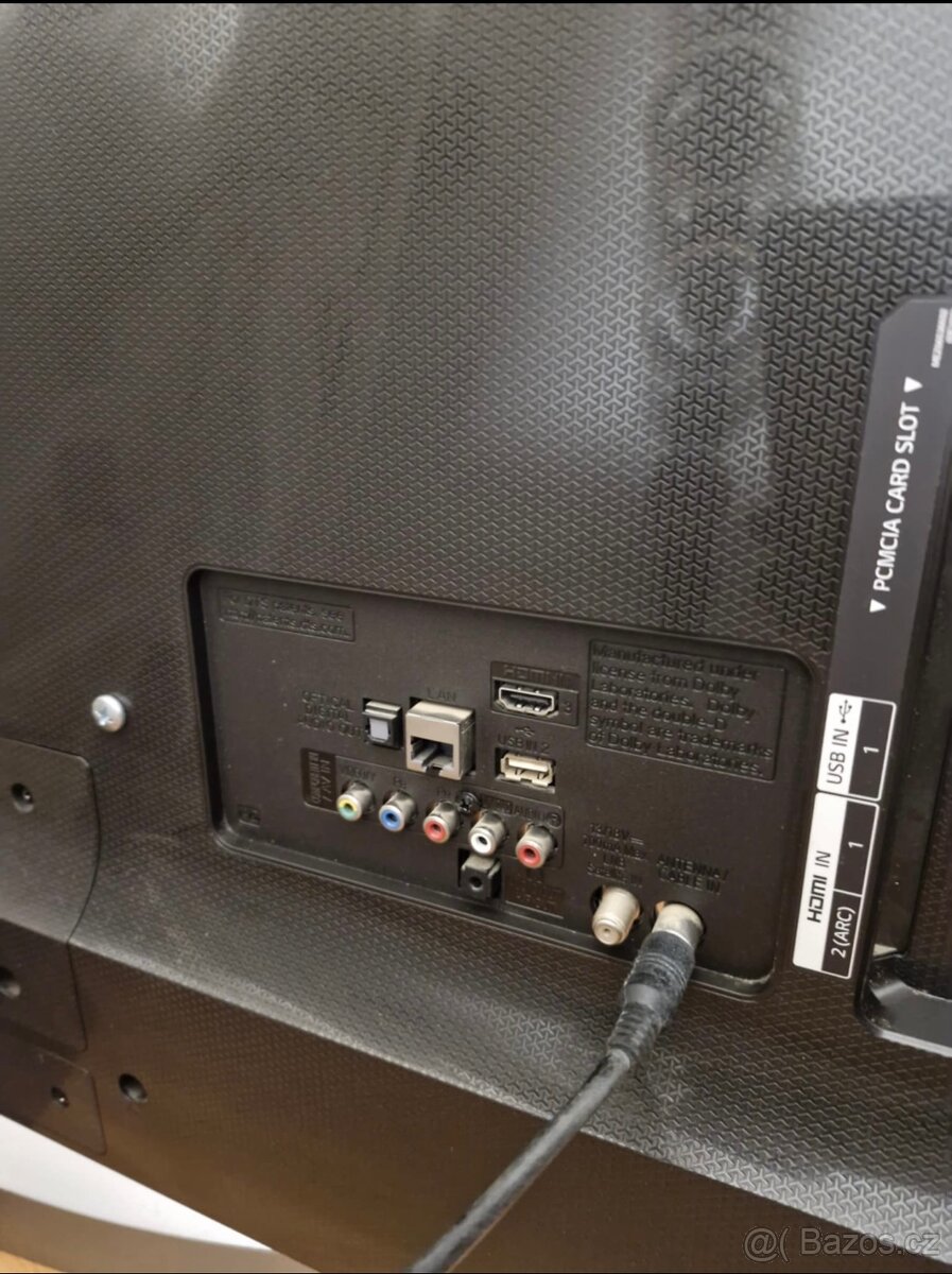 4K UHD Smart LG televizor - 5