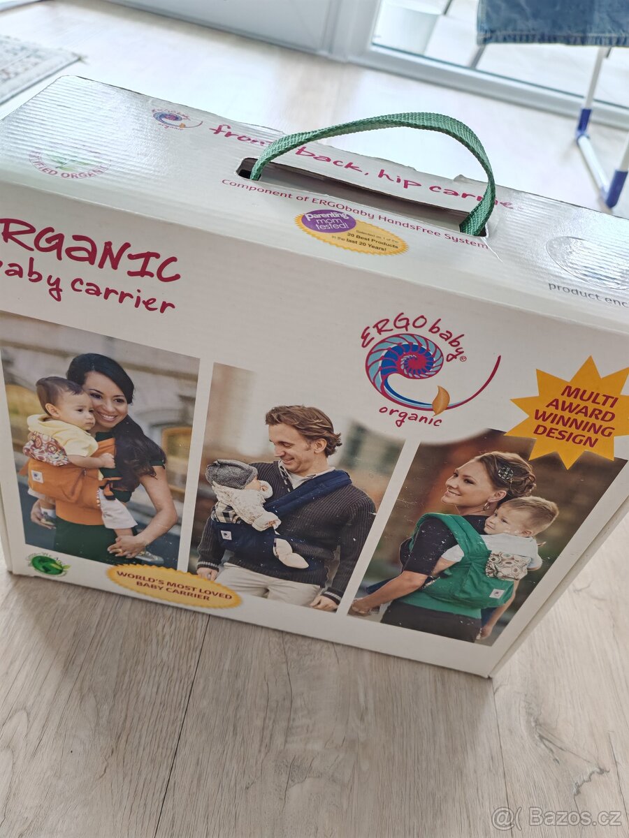 Nosítko Ergobaby organic - 5