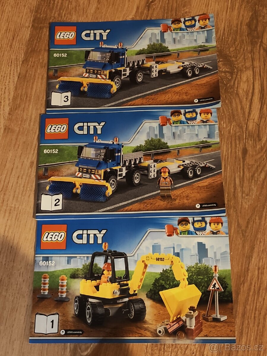 Lego 60152 - 5