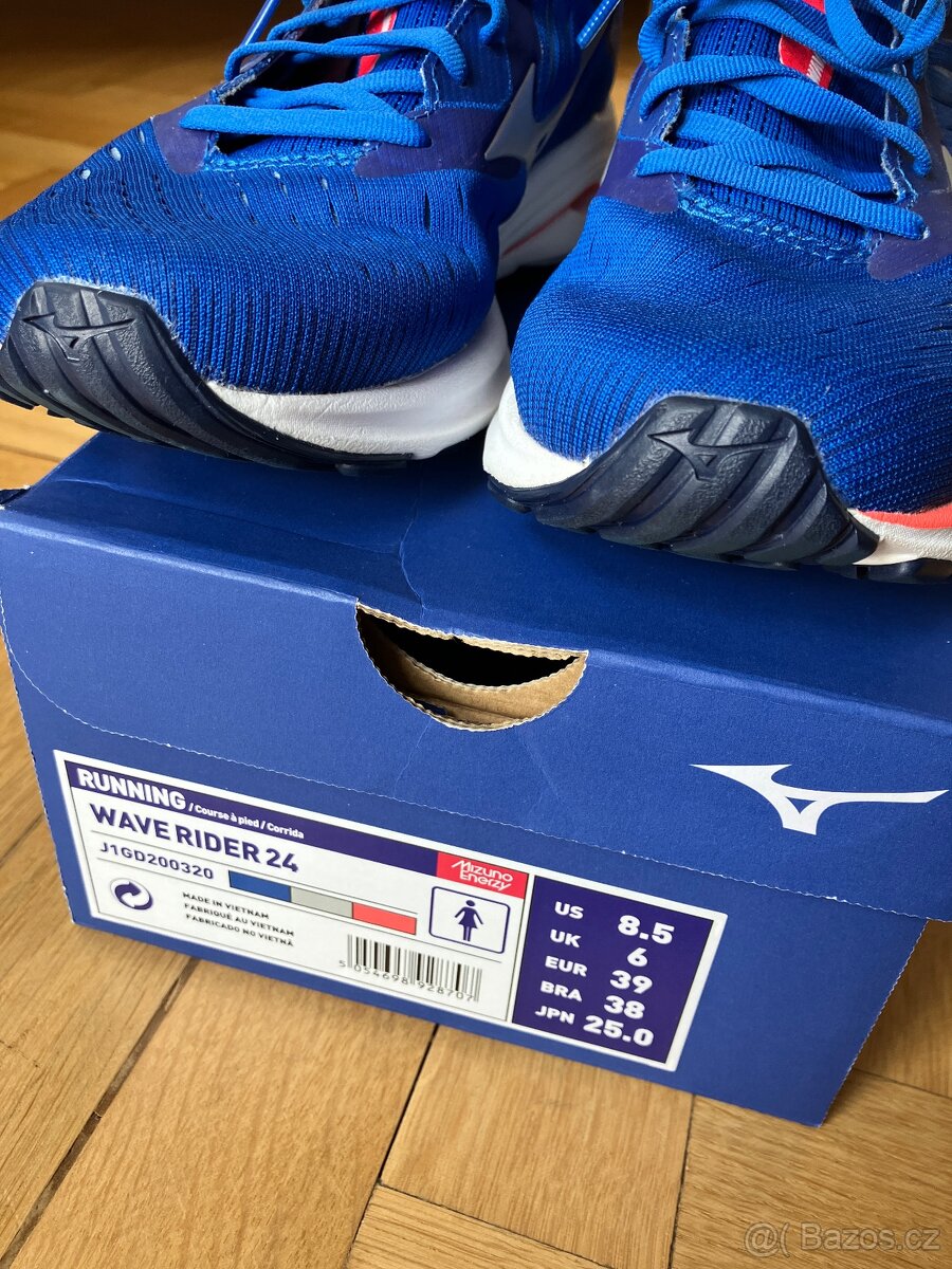 Mizuno wave rider - 5