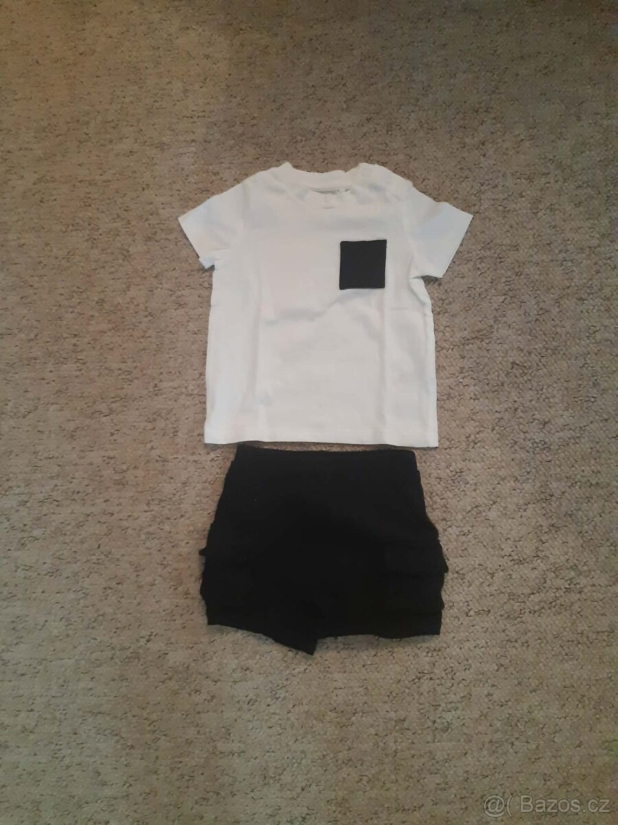 Oblečení pro miminko - kluk vel.74 - 5