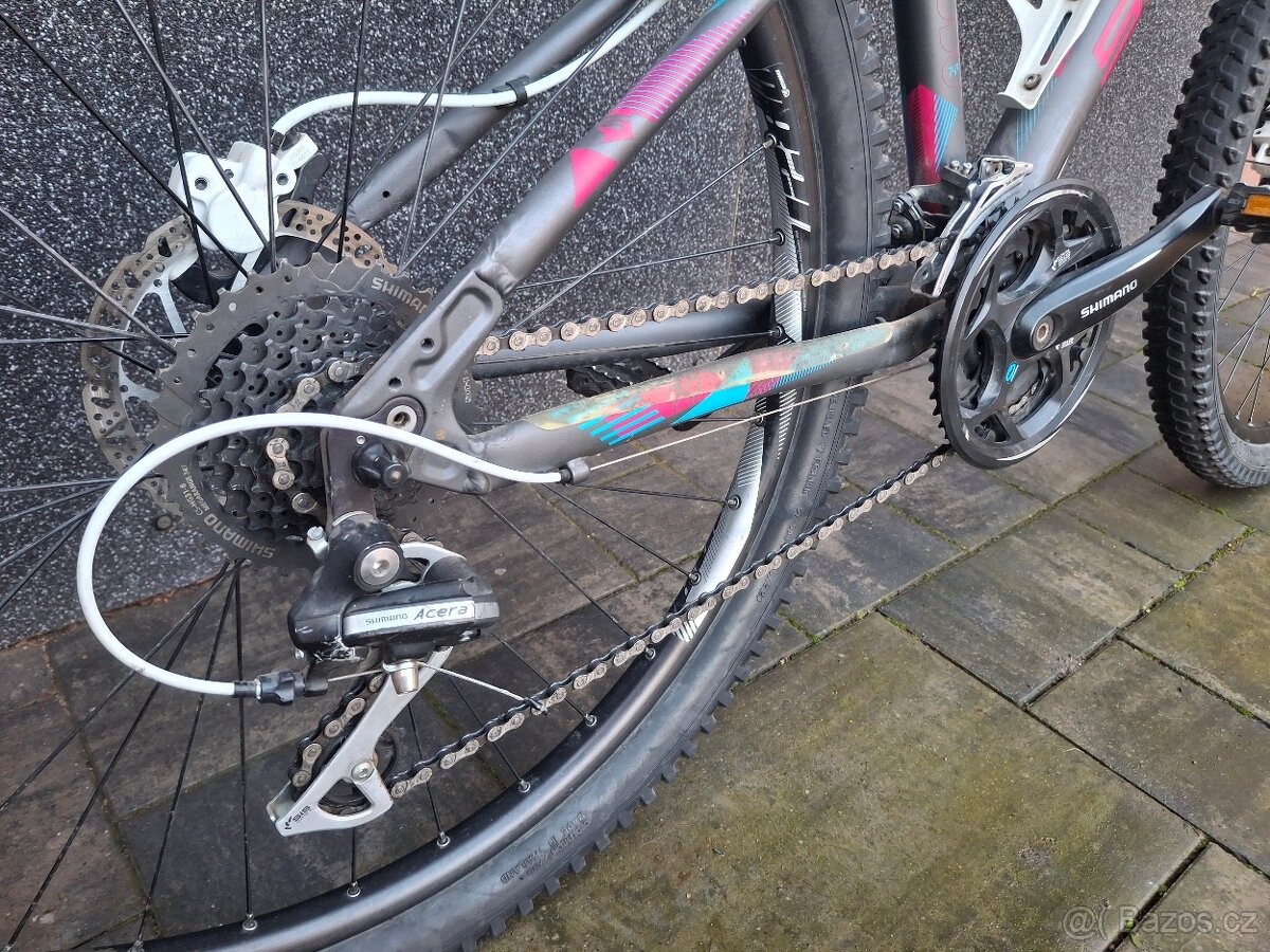 dívčí kolo Superior Modo 747 - 5