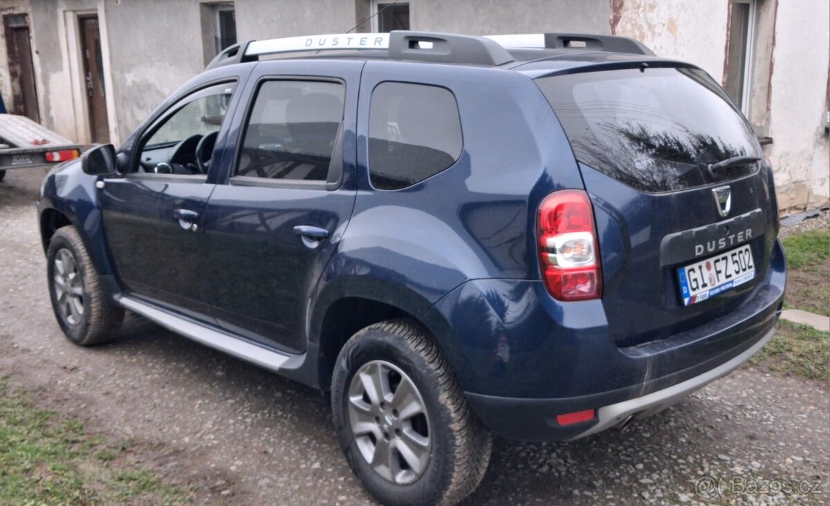 Dacia Duster 1.6 SCe - 5