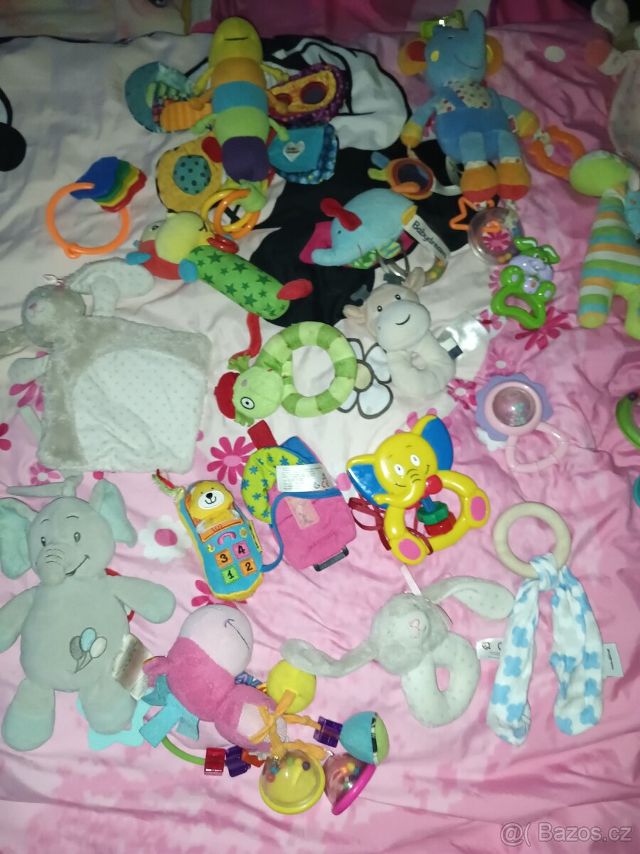 Hračky pro mimi - 5
