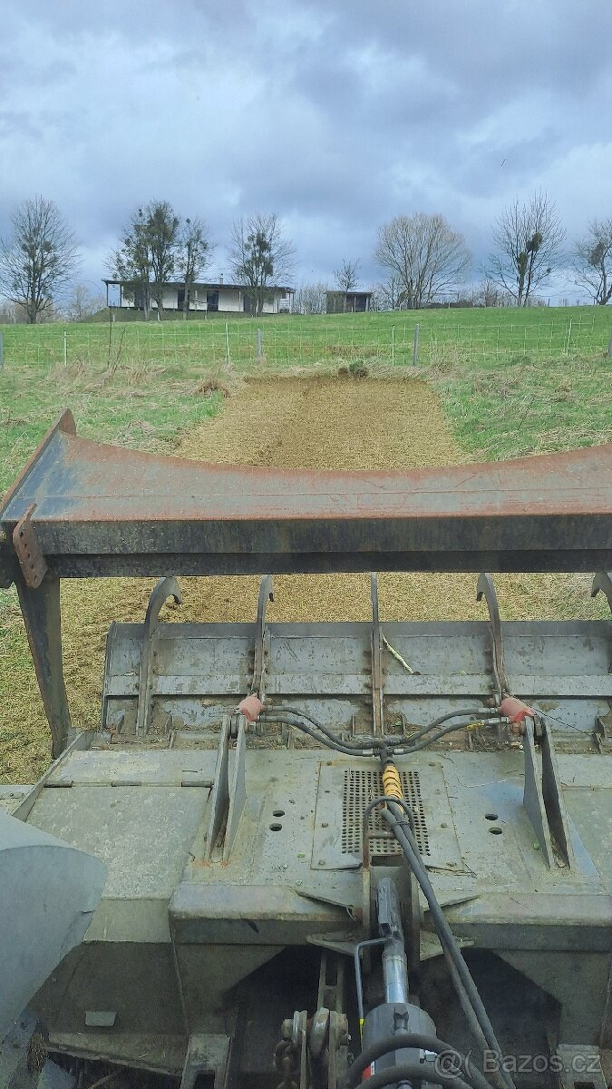 Lesní povrchová fréza - 5