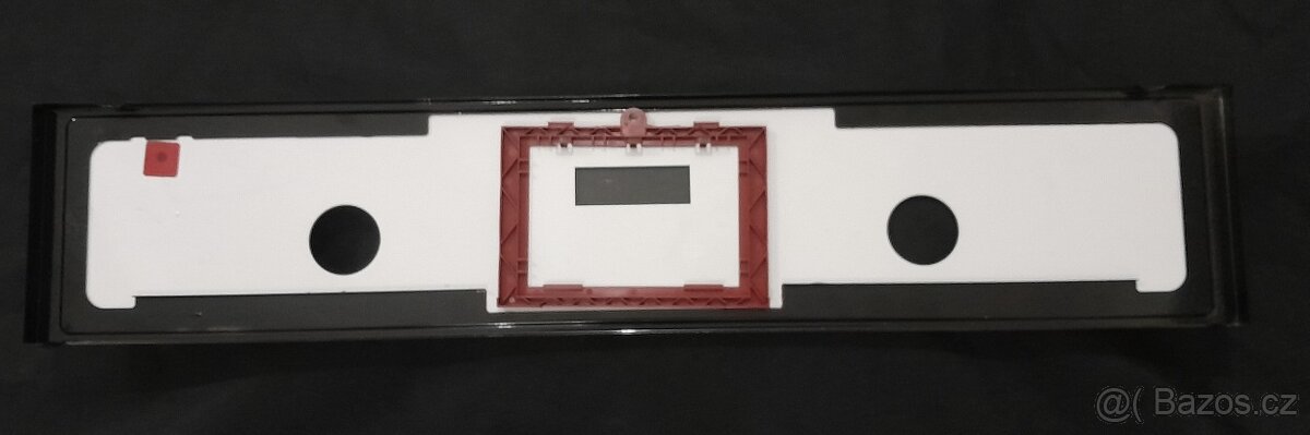 Whirlpool AKP 745 WH control panel, horné sklo, nové, 1 kus - 5