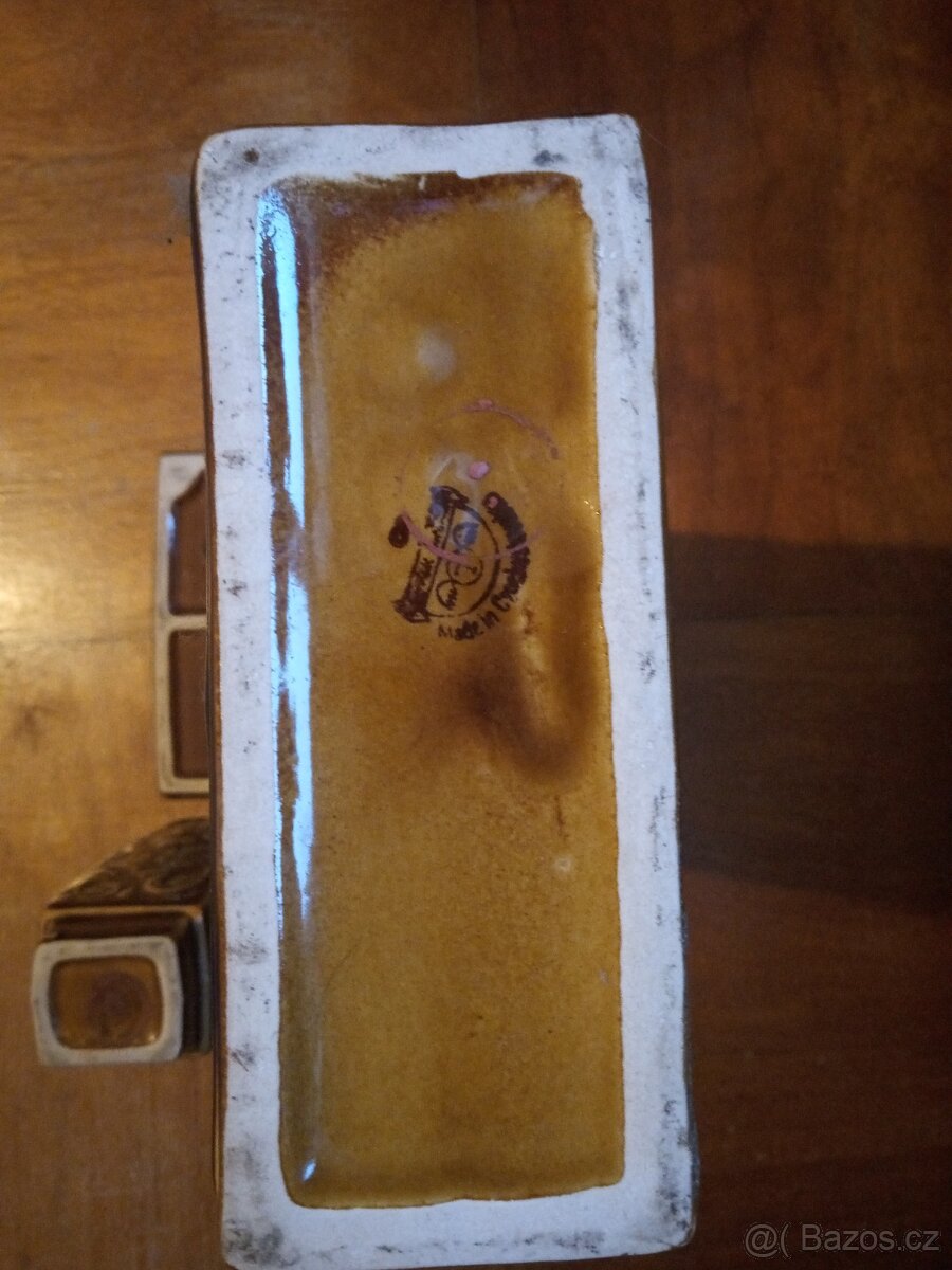 Retro keramika set - 5