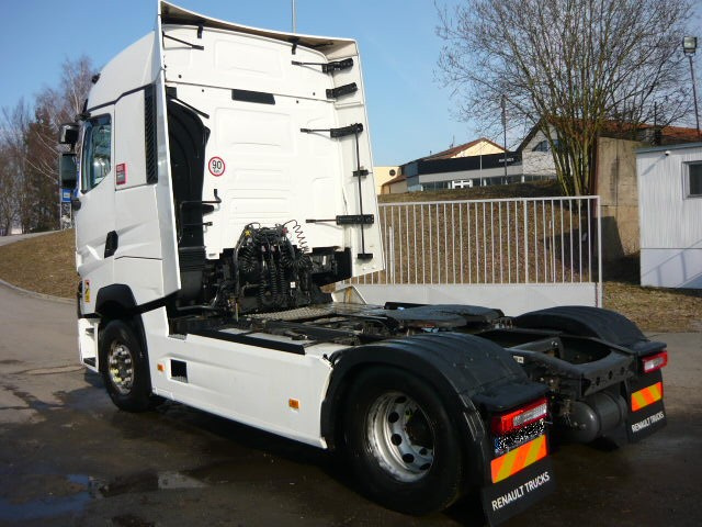 RENAULT T 13.520 DTI COMFORT - 5