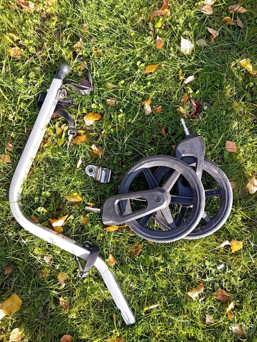 Sportovní vozík Thule Lite - 5