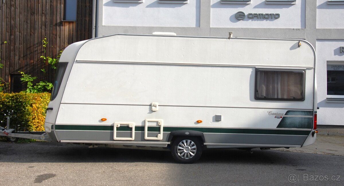 Karavan CHATEAU Cantara 450 - krásný stav - 5