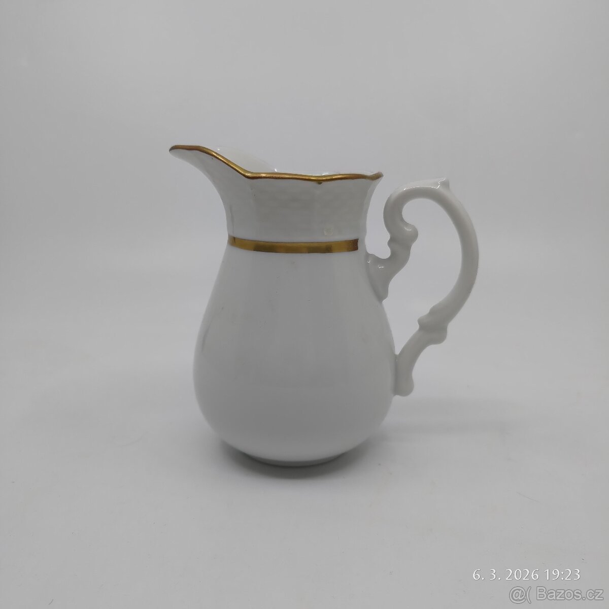 Porcelánová čajová souprava - 5