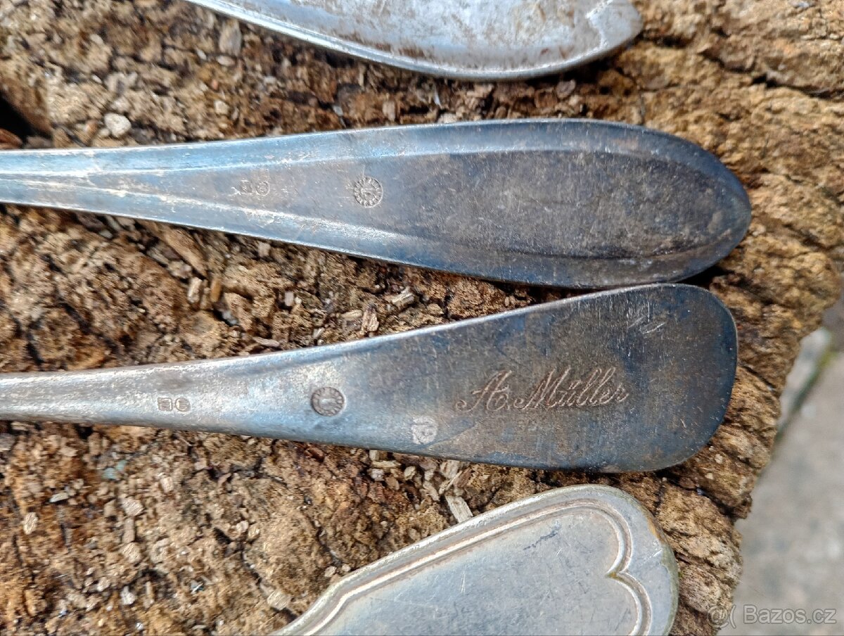 Staré Příbory a Věci do kuchyně - 5