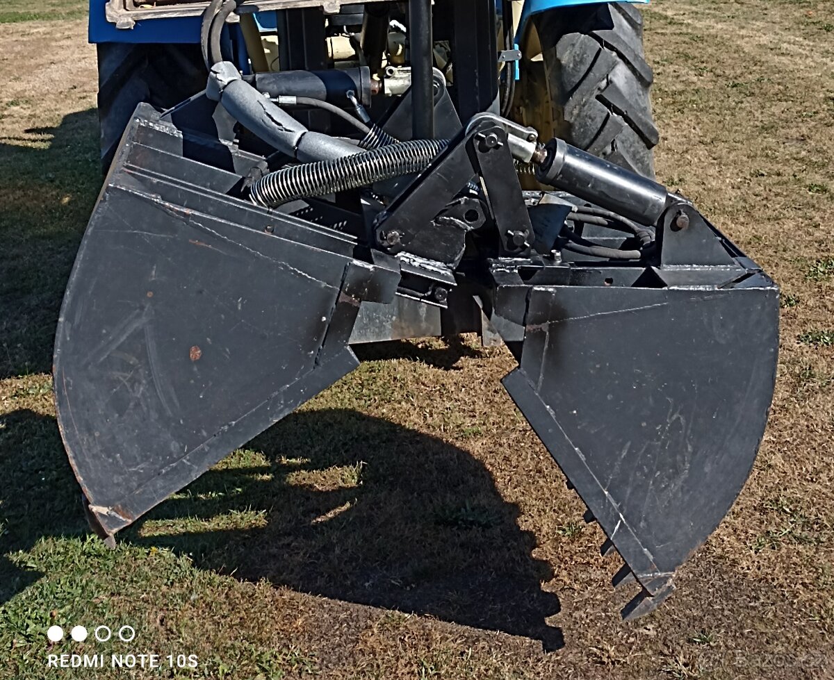 závěsný drapák - 5