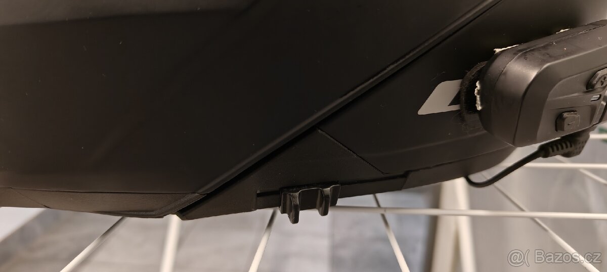 Moto přilba LS2 XXL - 5