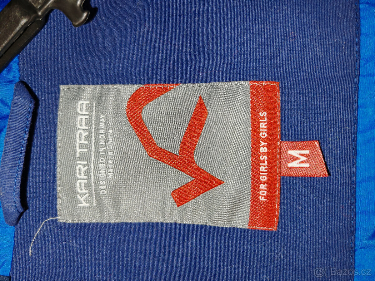 Kari Traa lehká bunda parka vel.M - 5