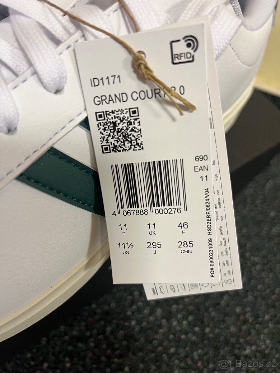 Boty Adidas vel. 46 - 5