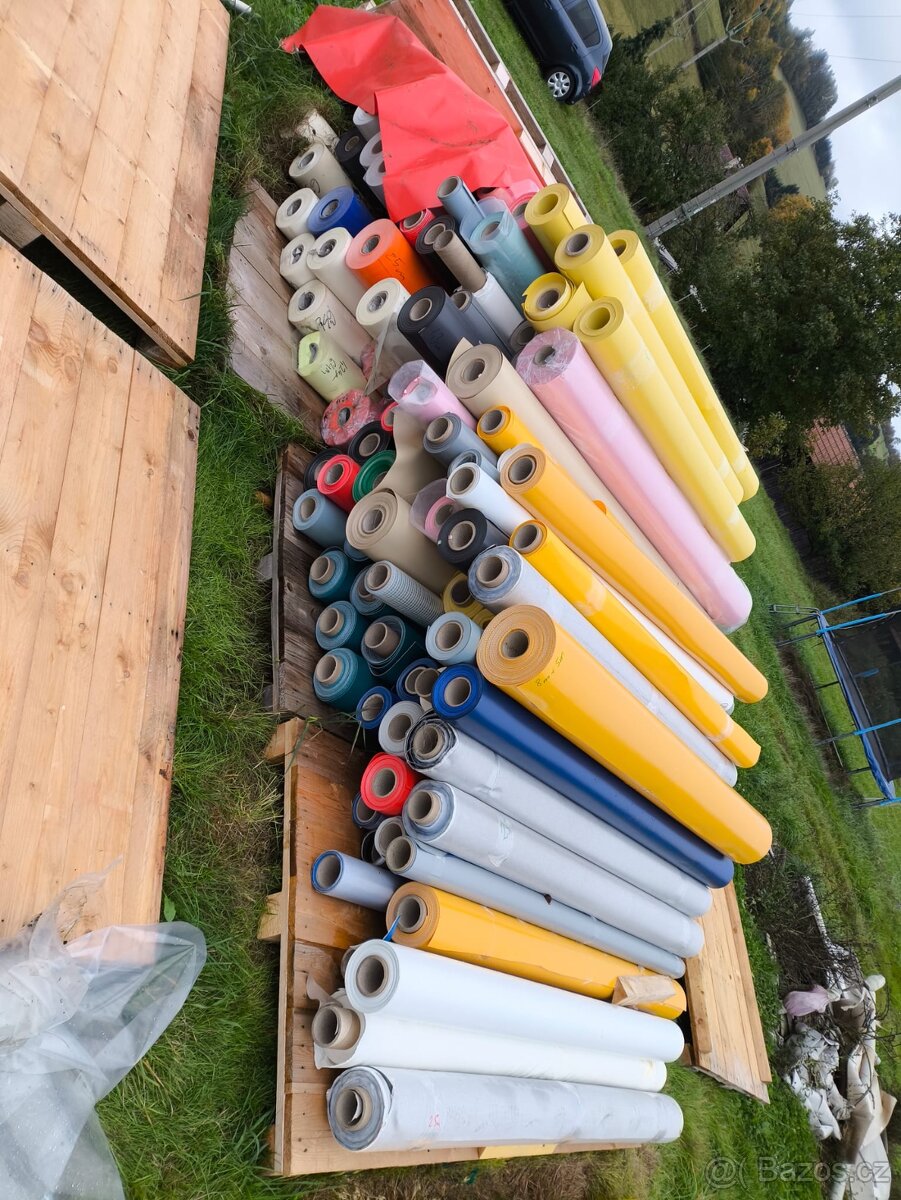 Autoplachta - Plachta PVC-Krycí plachty - 5