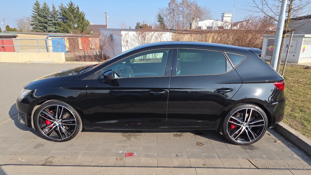 Seat Leon Cupra 290 (Revo Stage 1) - 5