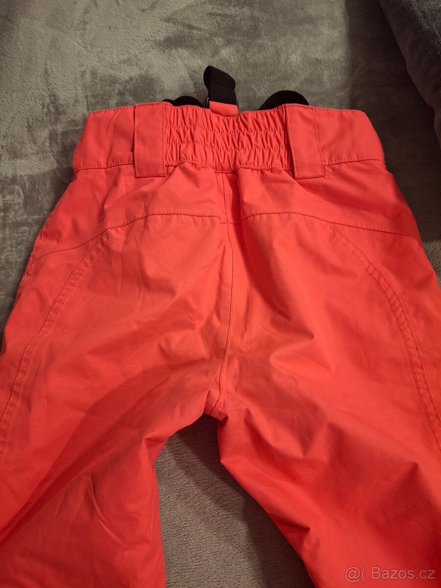 Lyžařské kalhoty 152 - 5