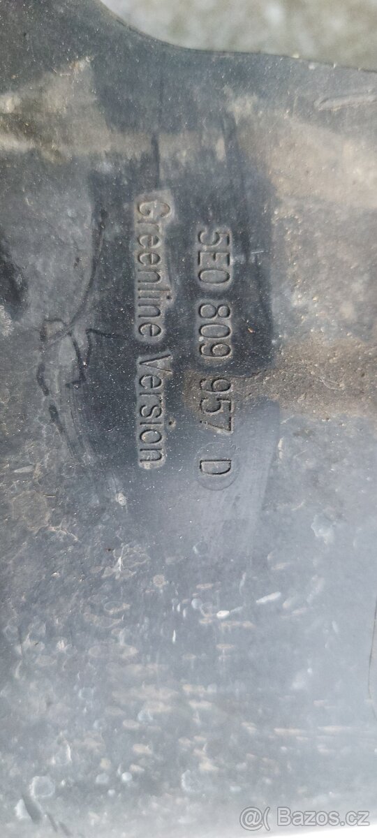 octavia 3 LP podběh - 5