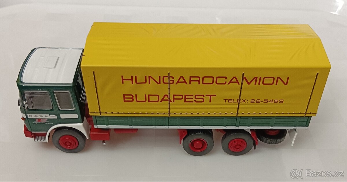 Rába 832.13, DeAgostini - 5