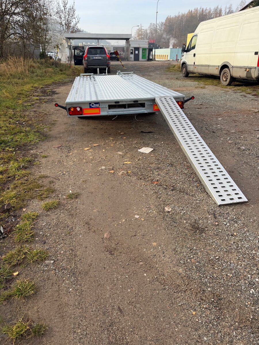 Autopřepravník na 3500 kg - 5