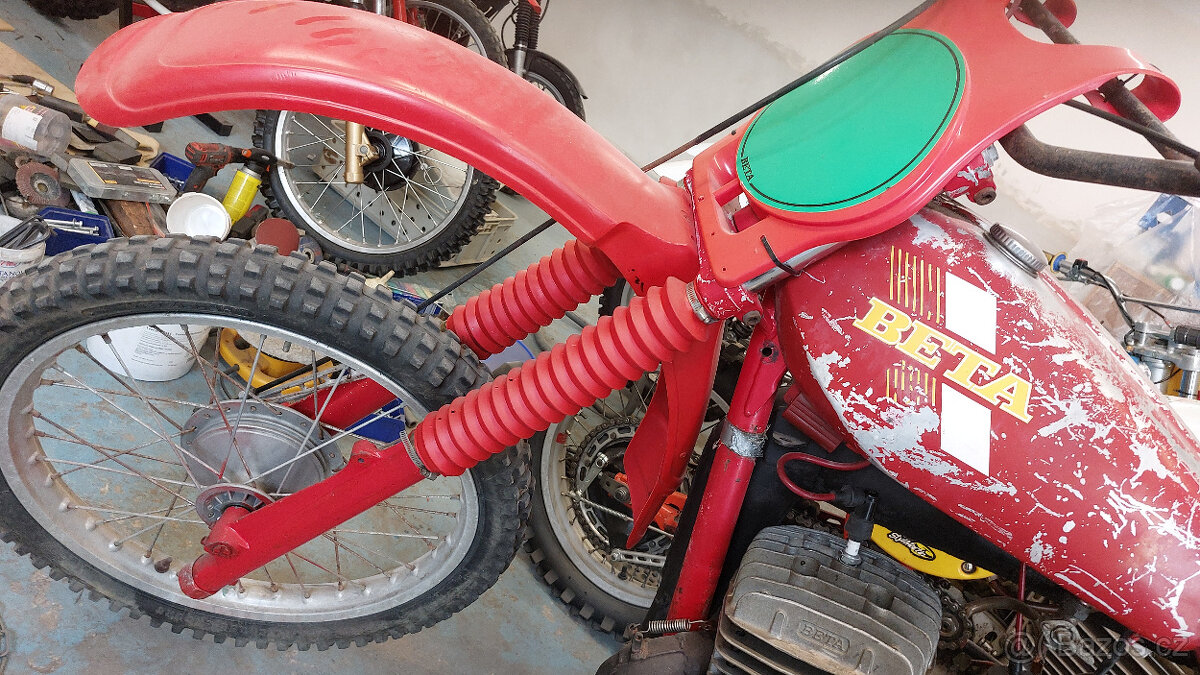 Beta 250 rok v. 1976 - 5