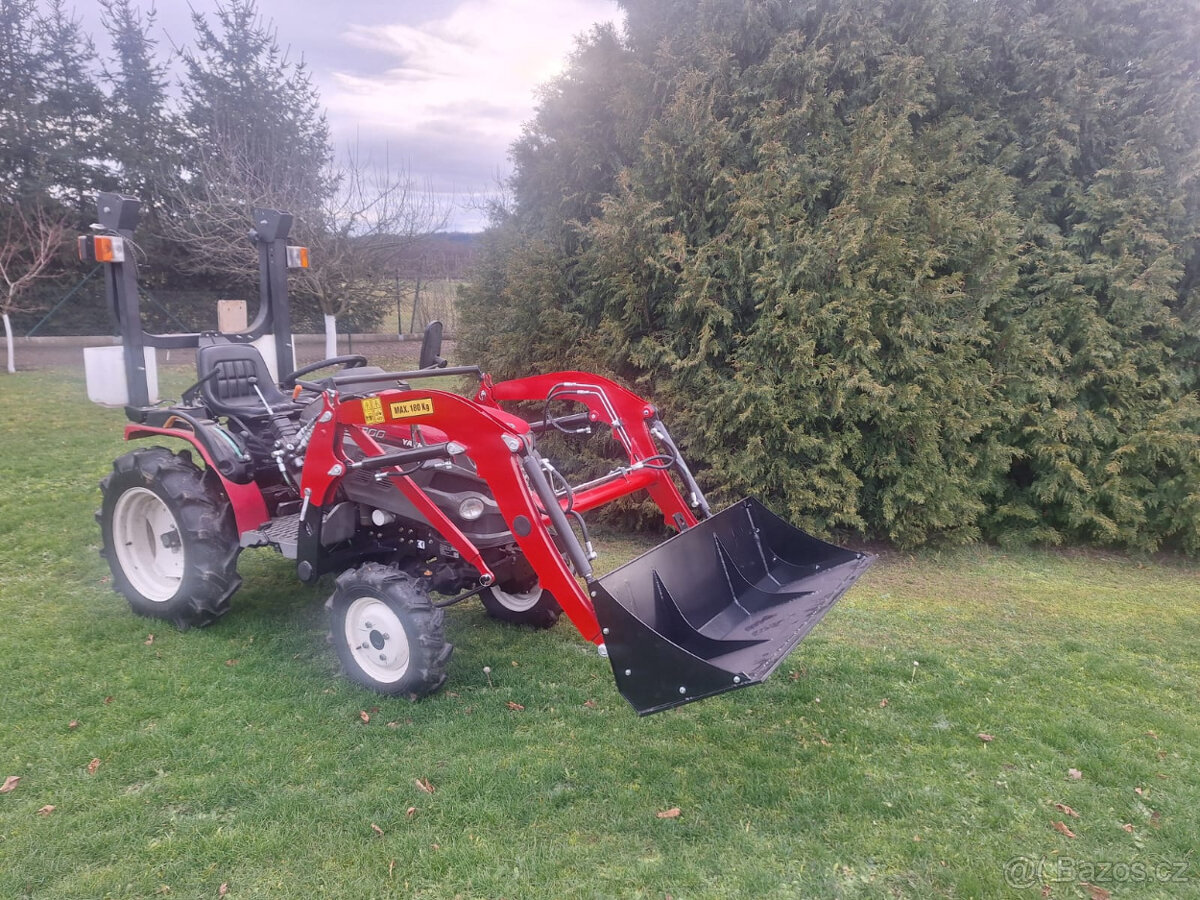 Výroba čelních nakaldačů - 5