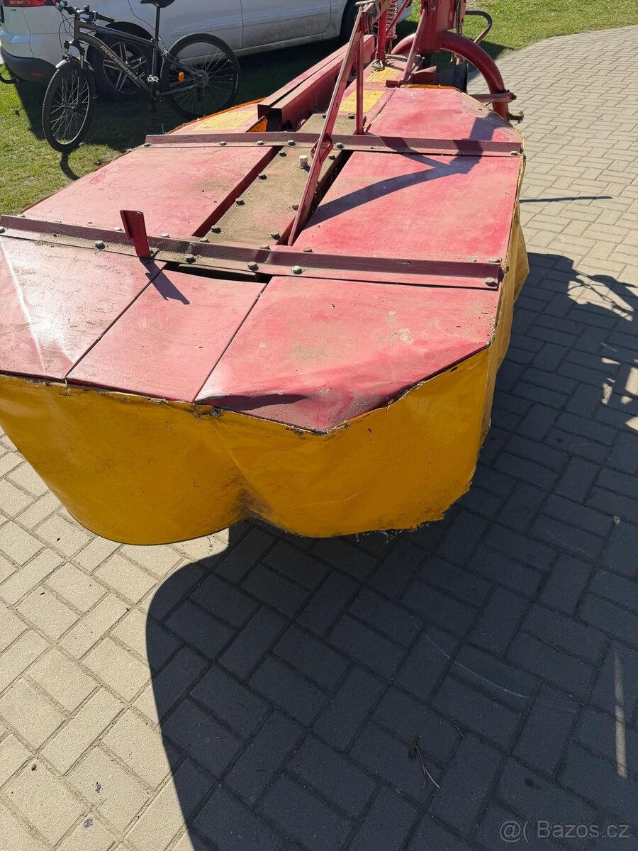 Bubnová sekačka - 5