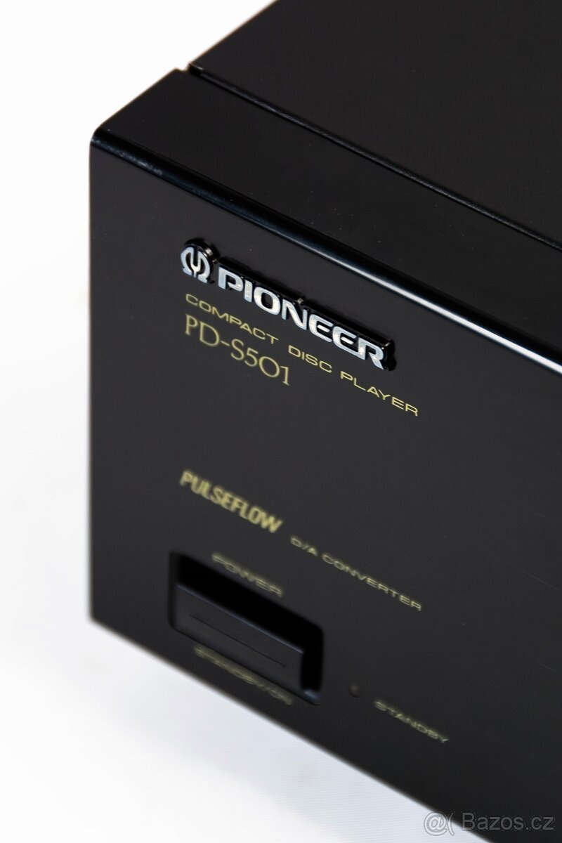 PIONEER PD-S501 - 5