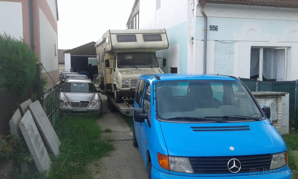 mercedes vito 638 - 5