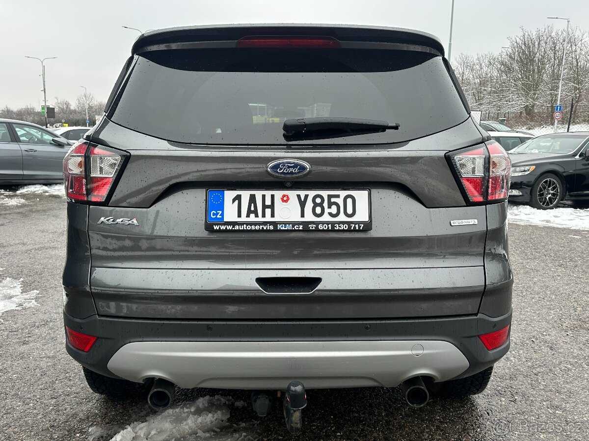Ford Kuga 2018 - 5